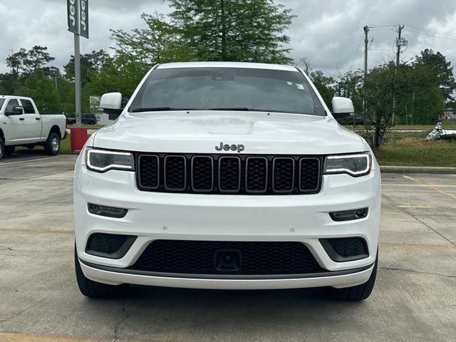 2021 Jeep Grand Cherokee High Altitude