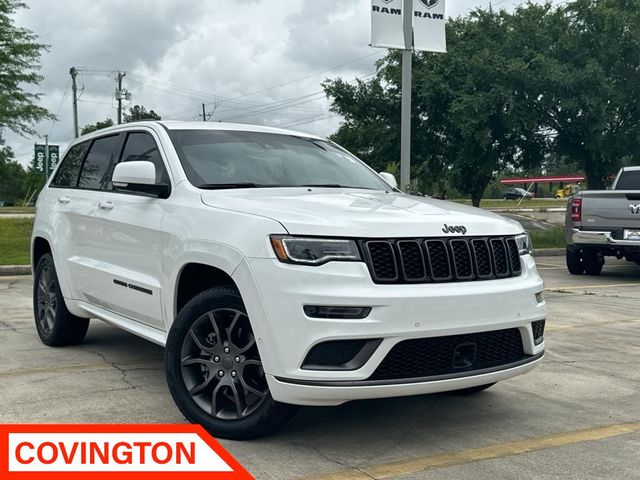 2021 Jeep Grand Cherokee High Altitude