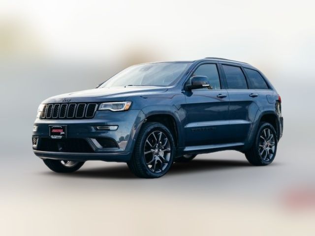 2021 Jeep Grand Cherokee High Altitude