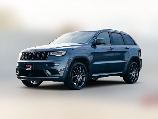 2021 Jeep Grand Cherokee High Altitude