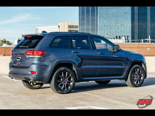 2021 Jeep Grand Cherokee High Altitude