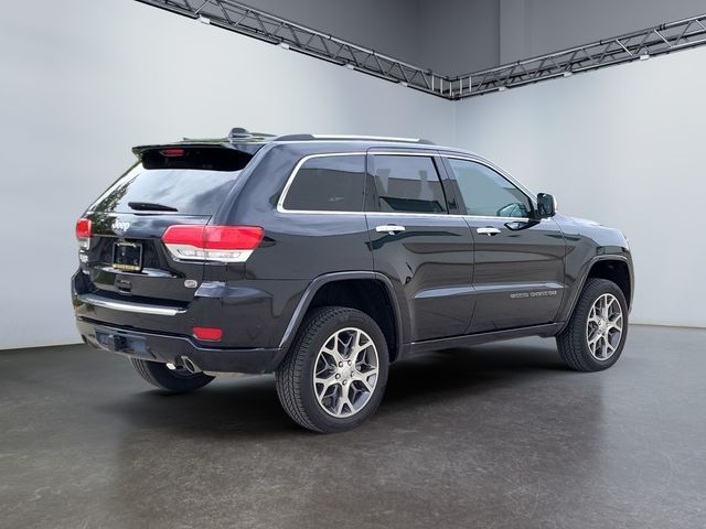 2021 Jeep Grand Cherokee Overland