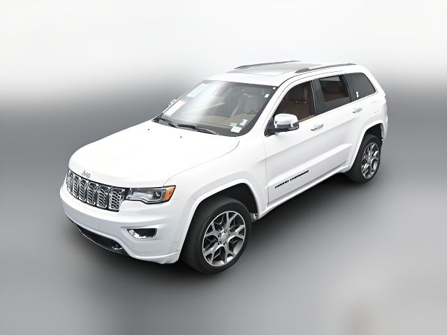 2021 Jeep Grand Cherokee Overland