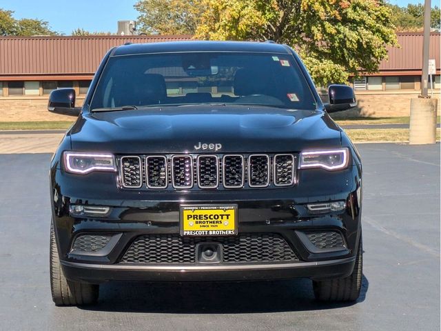 2021 Jeep Grand Cherokee High Altitude