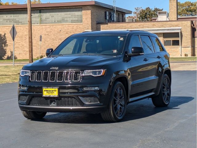 2021 Jeep Grand Cherokee High Altitude