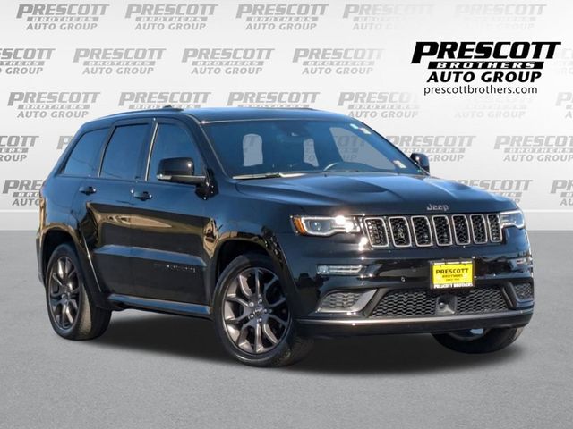 2021 Jeep Grand Cherokee High Altitude