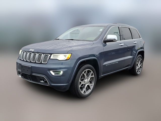 2021 Jeep Grand Cherokee Overland