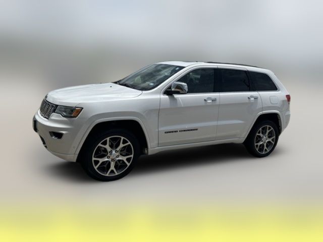 2021 Jeep Grand Cherokee Overland