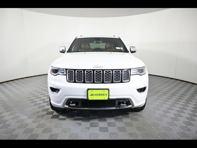 2021 Jeep Grand Cherokee Overland