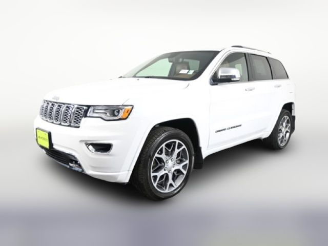 2021 Jeep Grand Cherokee Overland