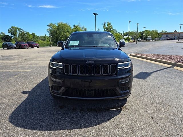 2021 Jeep Grand Cherokee High Altitude