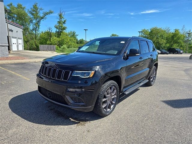 2021 Jeep Grand Cherokee High Altitude