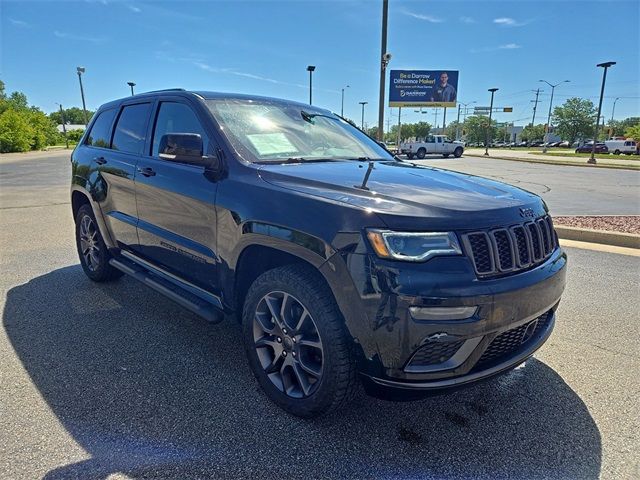 2021 Jeep Grand Cherokee High Altitude