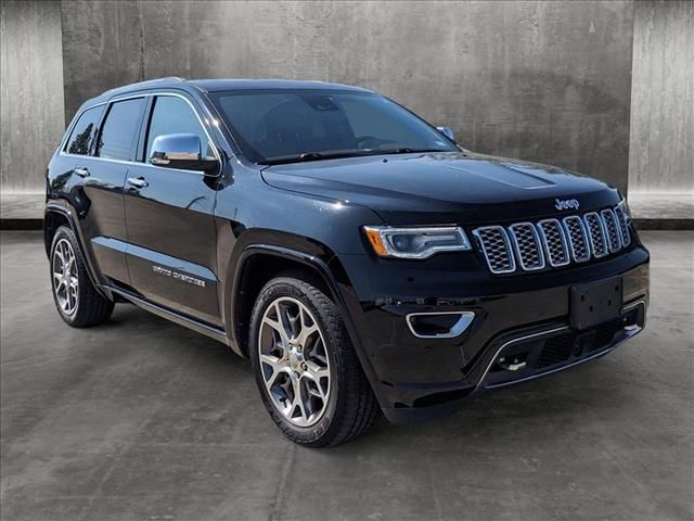 2021 Jeep Grand Cherokee Overland