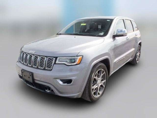 2021 Jeep Grand Cherokee Overland