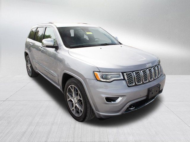 2021 Jeep Grand Cherokee Overland