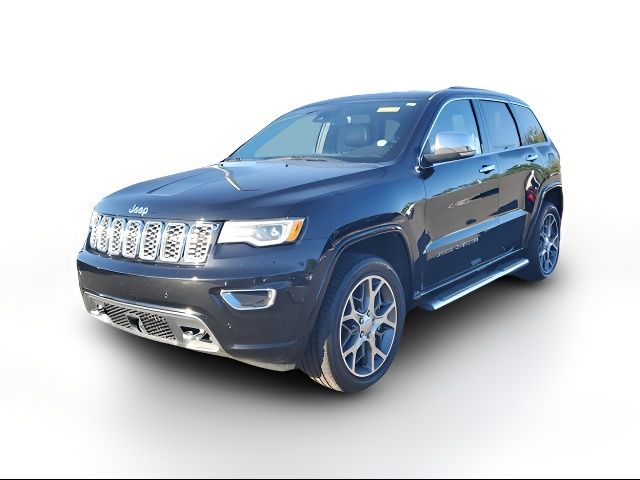2021 Jeep Grand Cherokee Overland