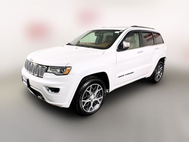 2021 Jeep Grand Cherokee Overland