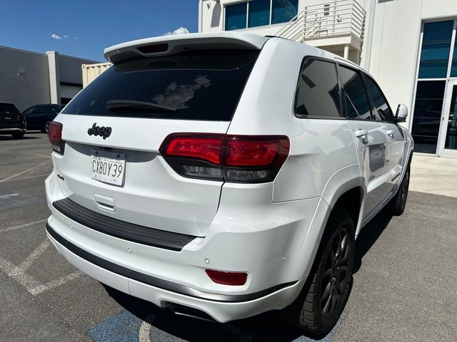 2021 Jeep Grand Cherokee High Altitude