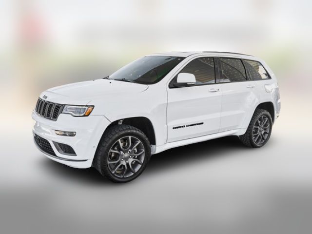 2021 Jeep Grand Cherokee High Altitude