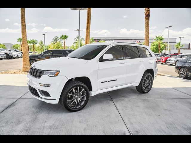 2021 Jeep Grand Cherokee High Altitude
