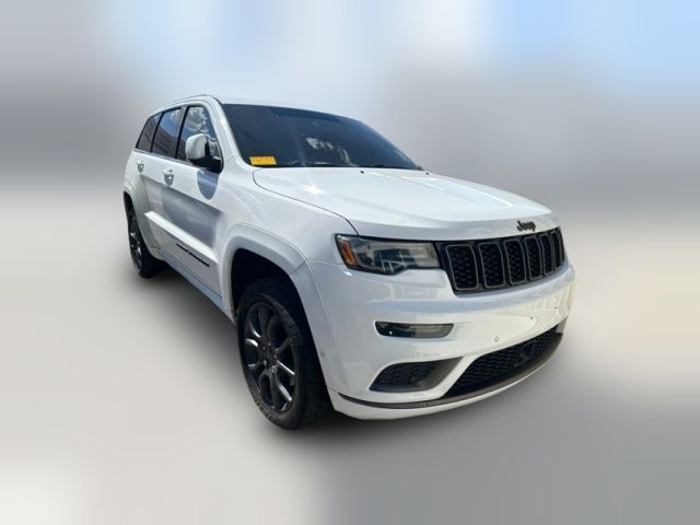 2021 Jeep Grand Cherokee High Altitude
