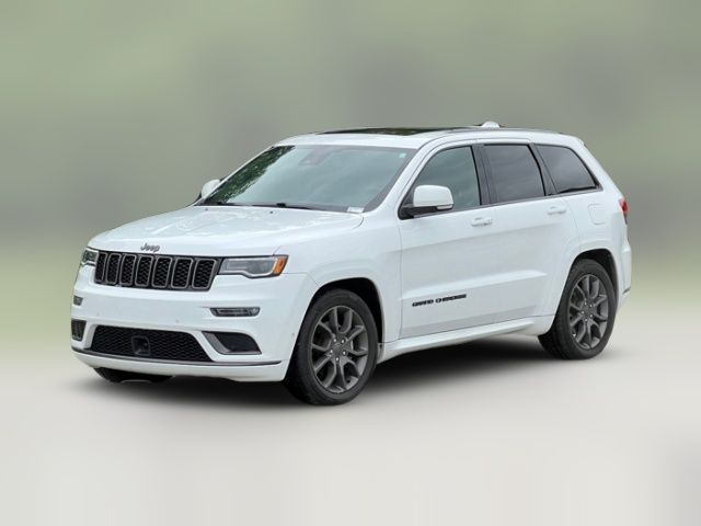 2021 Jeep Grand Cherokee High Altitude
