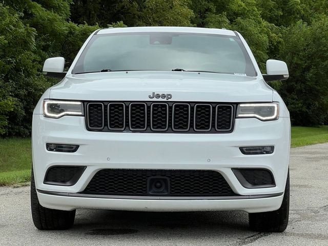 2021 Jeep Grand Cherokee High Altitude