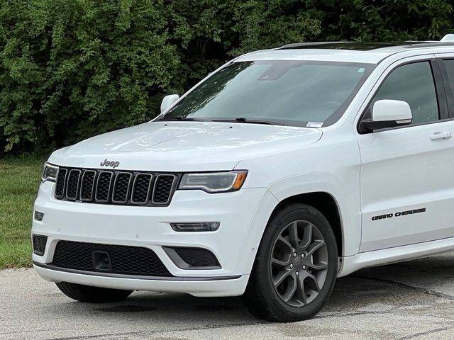 2021 Jeep Grand Cherokee High Altitude