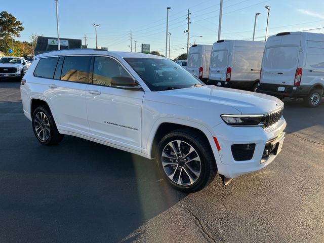 2021 Jeep Grand Cherokee L Overland