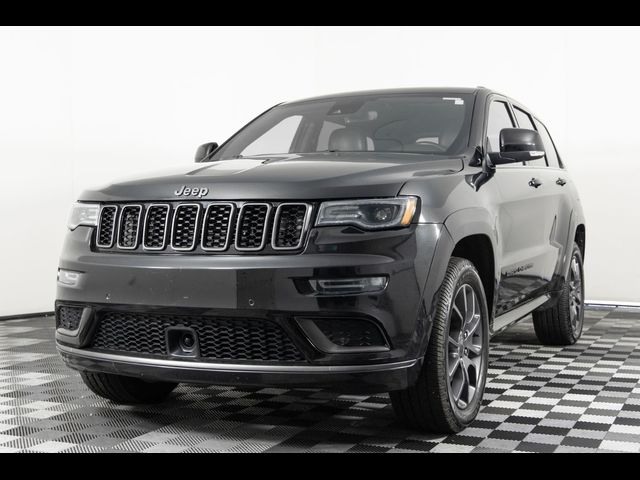 2021 Jeep Grand Cherokee High Altitude