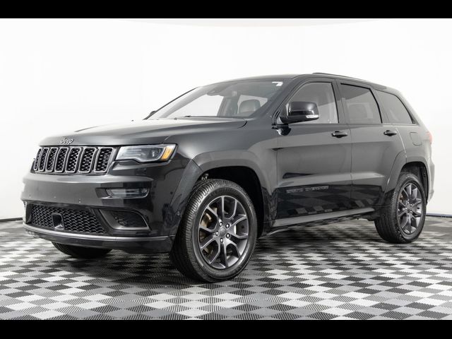 2021 Jeep Grand Cherokee High Altitude