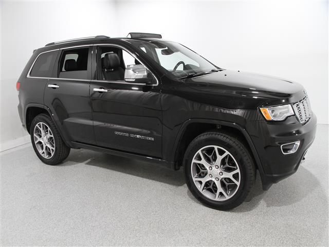 2021 Jeep Grand Cherokee Overland