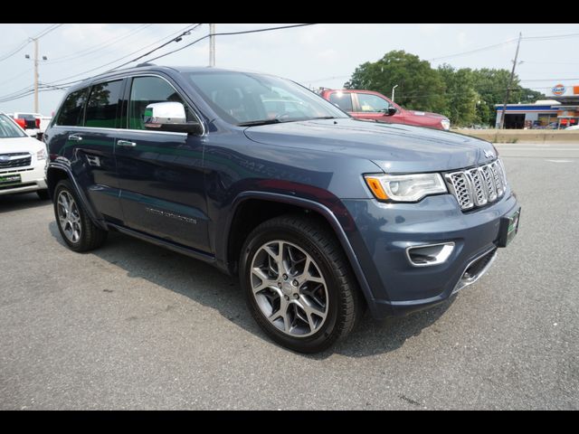 2021 Jeep Grand Cherokee Overland