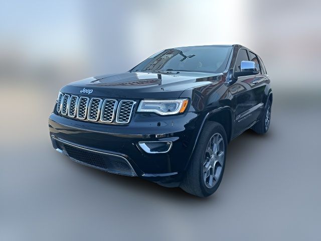 2021 Jeep Grand Cherokee Overland