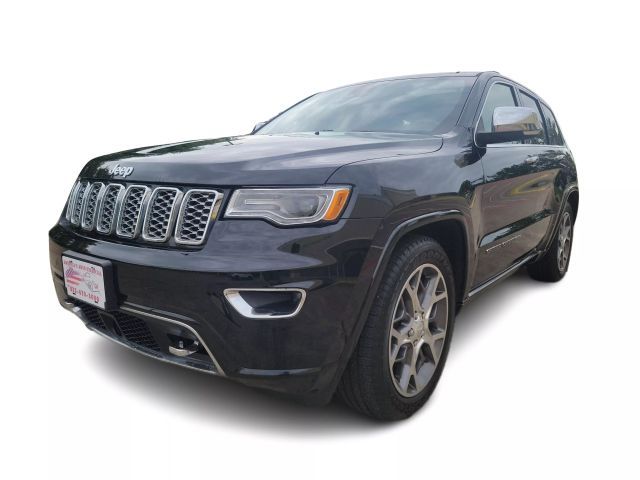 2021 Jeep Grand Cherokee Overland