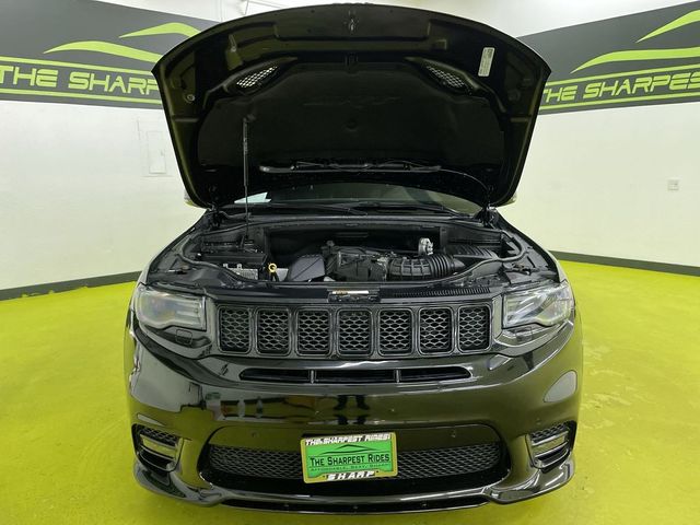 2021 Jeep Grand Cherokee SRT