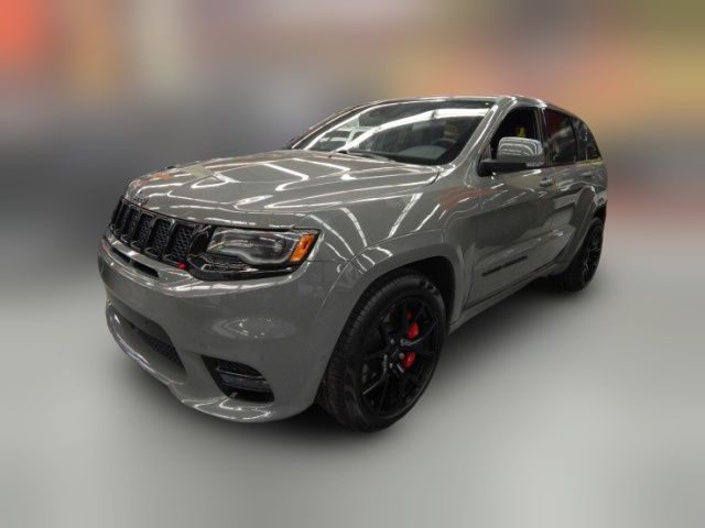 2021 Jeep Grand Cherokee SRT