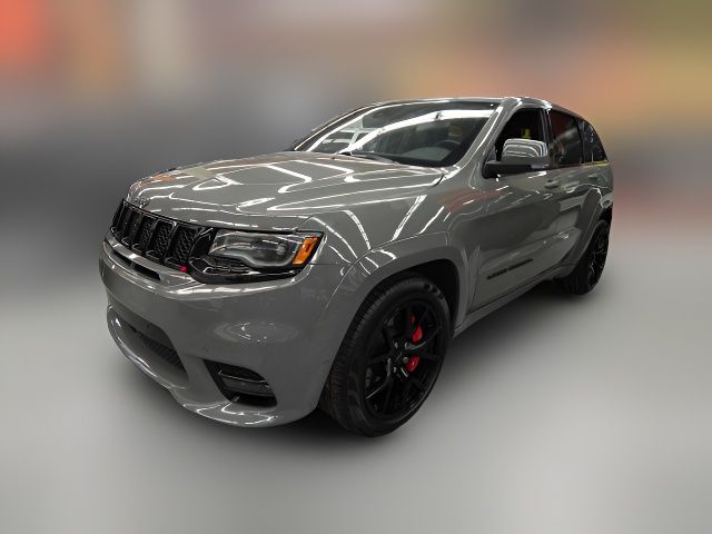 2021 Jeep Grand Cherokee SRT