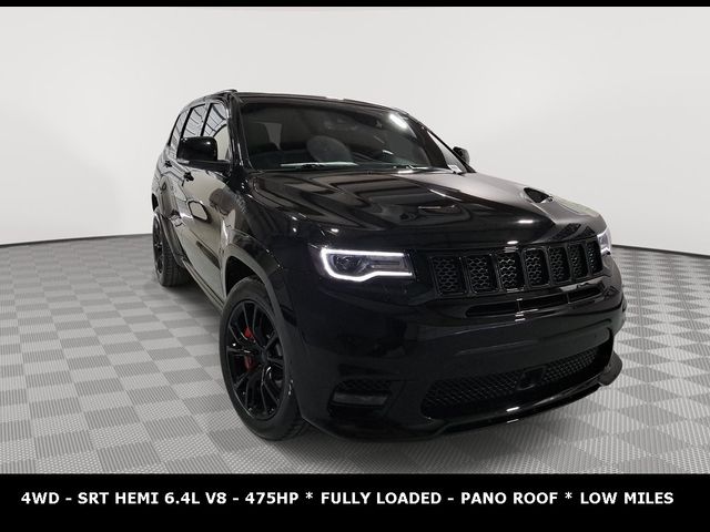 2021 Jeep Grand Cherokee SRT