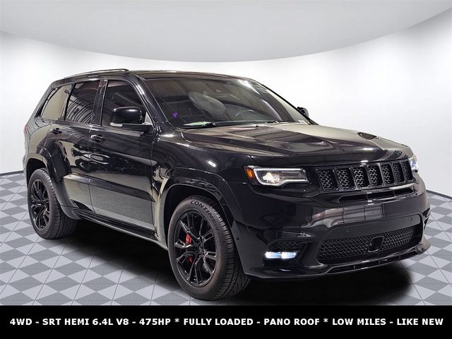 2021 Jeep Grand Cherokee SRT