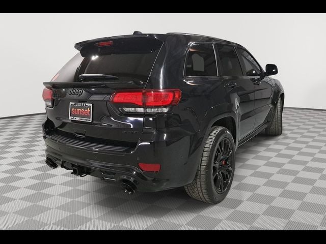 2021 Jeep Grand Cherokee SRT