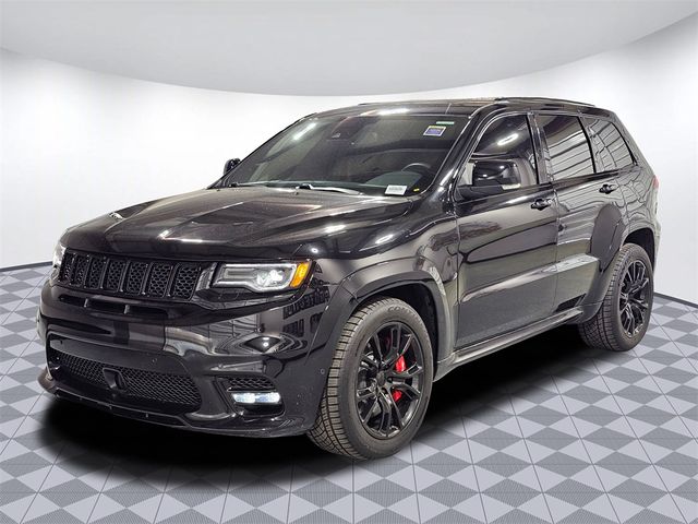 2021 Jeep Grand Cherokee SRT