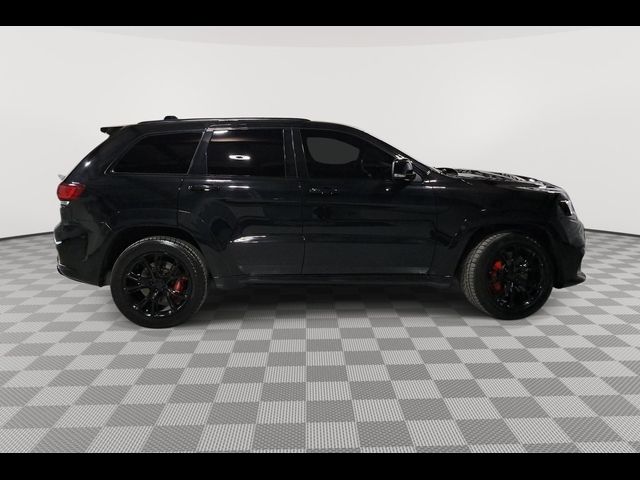 2021 Jeep Grand Cherokee SRT