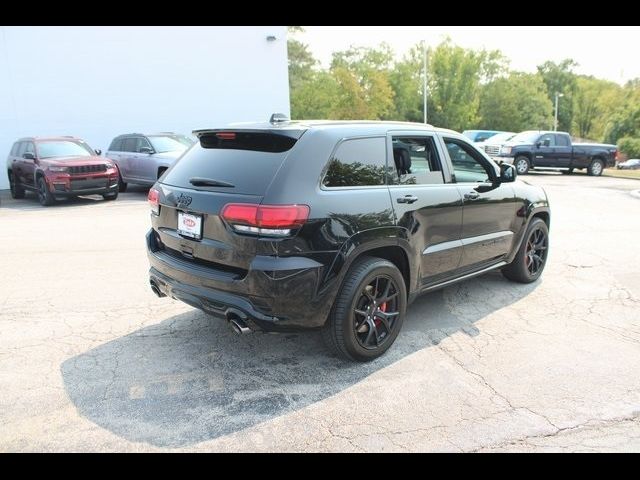 2021 Jeep Grand Cherokee SRT