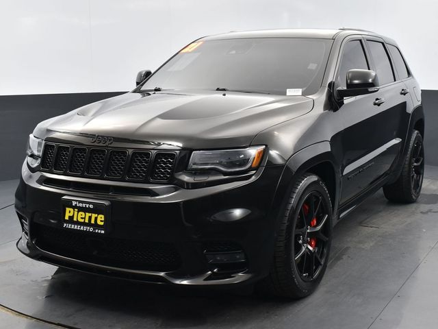 2021 Jeep Grand Cherokee SRT