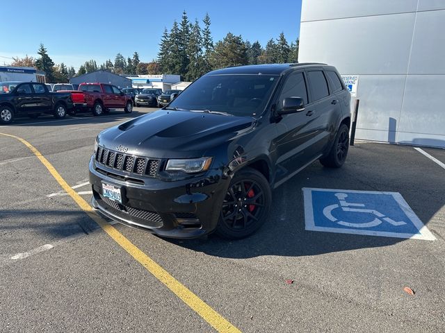 2021 Jeep Grand Cherokee SRT