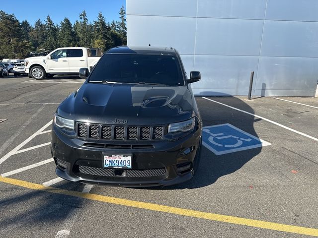 2021 Jeep Grand Cherokee SRT