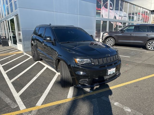 2021 Jeep Grand Cherokee SRT