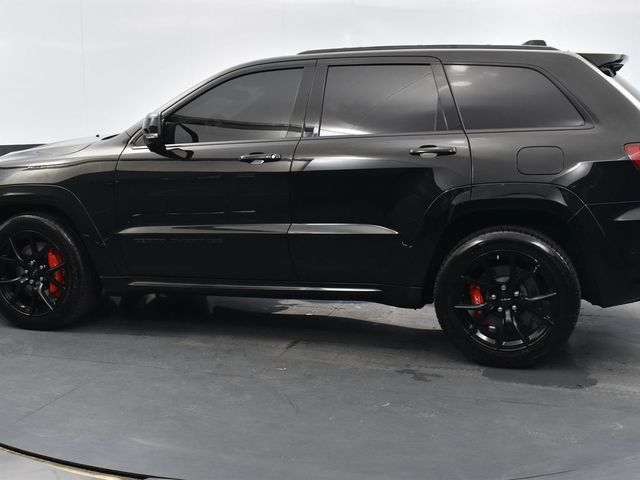 2021 Jeep Grand Cherokee SRT